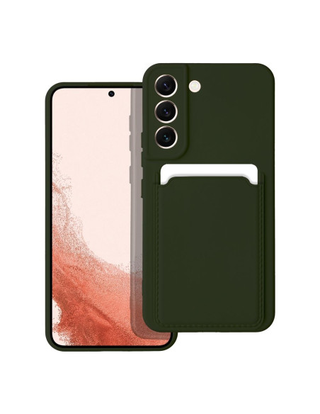 COQUE pour SAMSUNG A53 5G vert