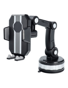 Support voiture universel pour téléphone pare-brise SUPER STRONG ZP-X0566 HS5 2