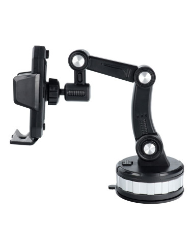 Support voiture universel pour téléphone pare-brise SUPER STRONG ZP-X0566 HS5