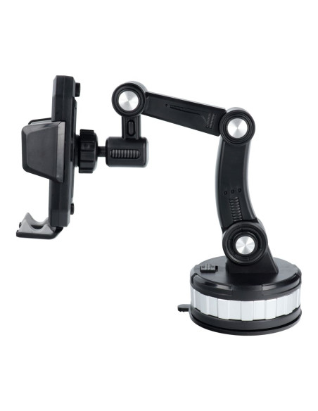 Support voiture universel pour téléphone pare-brise SUPER STRONG ZP-X0566 HS5