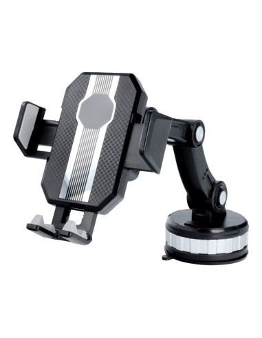 Support voiture universel pour téléphone pare-brise SUPER STRONG ZP-X0566 HS5