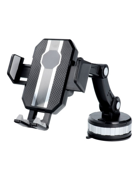 Support voiture universel pour téléphone pare-brise SUPER STRONG ZP-X0566 HS5