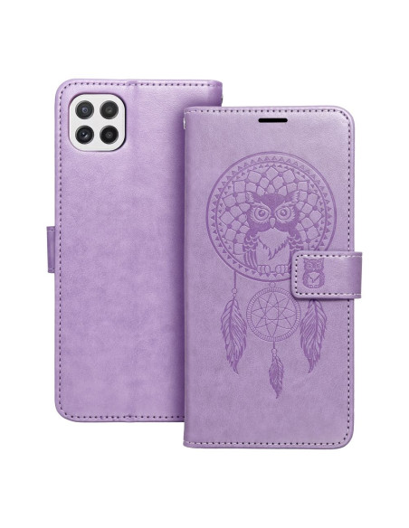 MEZZO Etui pour SAMSUNG A22 5G dreamcatcher purple