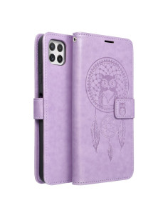 MEZZO Etui pour SAMSUNG A22 5G dreamcatcher purple 2