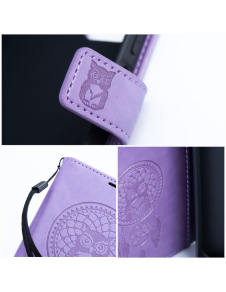 MEZZO Etui pour XIAOMI Redmi NOTE 11 / 11S dreamcatcher violet