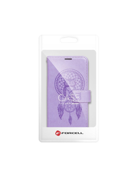 MEZZO Etui pour XIAOMI Redmi NOTE 11 / 11S dreamcatcher violet