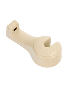 Cintre / crochet / organisateur d'appui-tête pour le shopping + support de téléphone HM-590 blanc 2