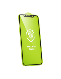 Verre hybride BESTSUIT FLEXIBLE 5D Full Glue - APP iPhone 14 Pro NOIR 2