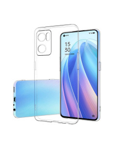 Coque BACK CASE Ultra Slim 0,5mm pour OPPO Reno 7 5G