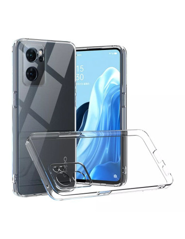 Coque BACK CASE Ultra Slim 0,5mm pour OPPO Reno 7 5G