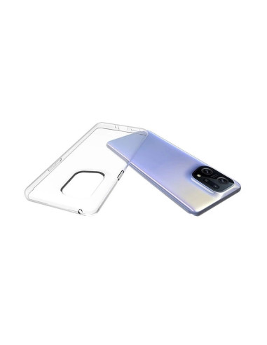Coque BACK CASE Ultra Slim 0,5mm pour OPPO Find X5 PRO