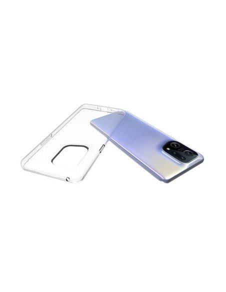 Coque BACK CASE Ultra Slim 0,5mm pour OPPO Find X5 PRO