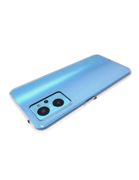 Coque BACK CASE Ultra Slim 0,5mm pour XIAOMI Mi 10 T TRANSPARENT