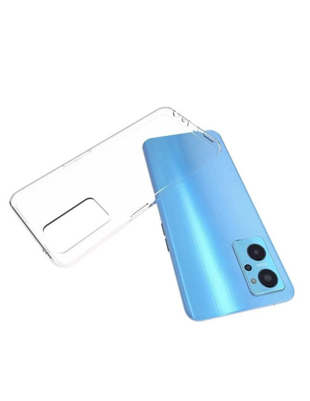 Coque BACK CASE Ultra Slim 0,5mm pour XIAOMI Mi 10 T TRANSPARENT