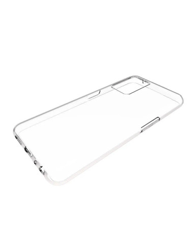 Coque BACK CASE Ultra Slim 0,5mm pour XIAOMI Mi 10 T TRANSPARENT