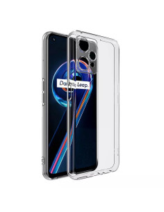 Coque BACK CASE Ultra Slim 0,5mm pour XIAOMI Mi 10 T TRANSPARENT