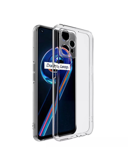 Coque BACK CASE Ultra Slim 0,5mm pour XIAOMI Mi 10 T TRANSPARENT