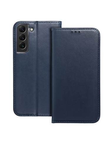 SMART MAGNETO Book case for SAMSUNG A13 4G navy