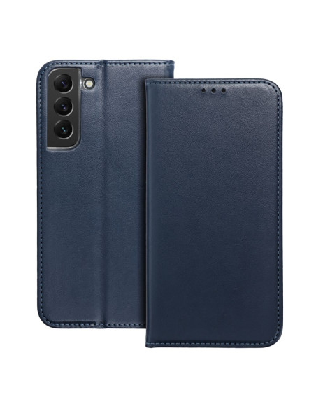 SMART MAGNETO Book case for SAMSUNG A13 4G navy