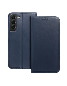 Etui Smart Magneto pour SAMSUNG A52 / A52S / A52 5G bleu marine 2