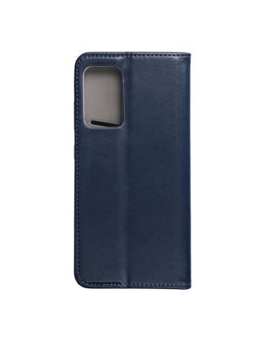 Etui Smart Magneto pour SAMSUNG A52 / A52S / A52 5G bleu marine