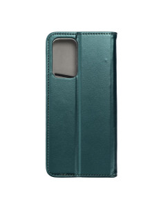Etui Smart Magneto pour SAMSUNG A33 5G vert foncé 2