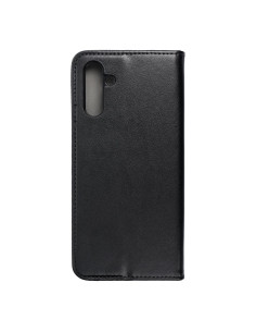 Étui Smart Magneto pour SAMSUNG A13 5G / A04S noir 2
