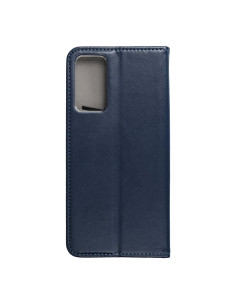 Etui Smart Magneto pour XIAOMI REDMI NOTE 11 PRO / NOTE 11 PRO 5G bleu marine 2