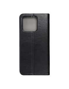 Etui Smart Magneto pour XIAOMI REDMI 10c noir 2