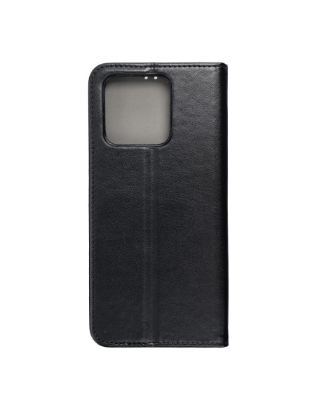 Etui Smart Magneto pour XIAOMI REDMI 10c noir