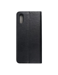 Etui Smart Magneto pour XIAOMI REDMI 9A noir 2