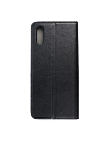Etui Smart Magneto pour XIAOMI REDMI 9A noir