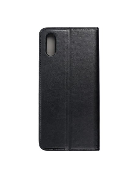 Etui Smart Magneto pour XIAOMI REDMI 9A noir