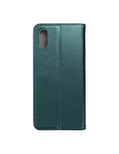 SMART MAGNETO Book case for XIAOMI XIAOMI Redmi 9A dark green 2