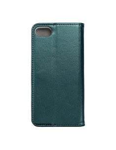 Etui Smart Magneto pour IPHONE 7 / 8 / SE 2020 / SE 2022 vert foncé 2