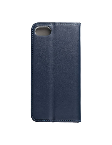 Etui Smart Magneto pour IPHONE 7 / 8 / SE 2020 / SE 2022 bleu marine