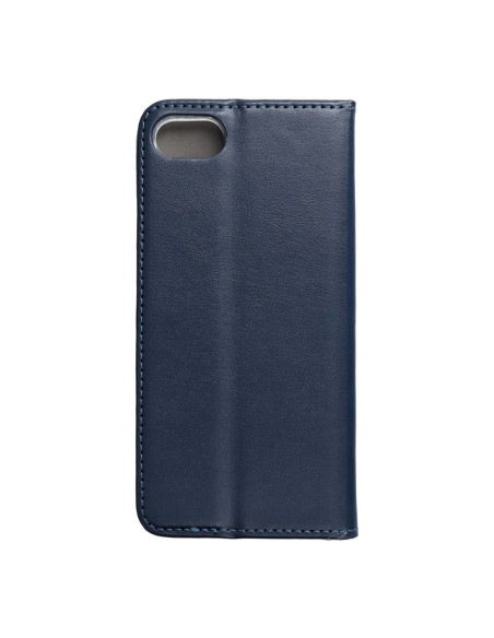 Etui Smart Magneto pour IPHONE 7 / 8 / SE 2020 / SE 2022 bleu marine