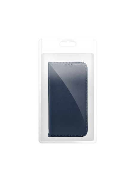 Etui Smart Magneto pour IPHONE 7 / 8 / SE 2020 / SE 2022 bleu marine
