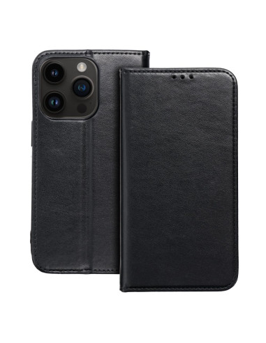 Etui Smart Magneto pour IPHONE 14 PLUS noir