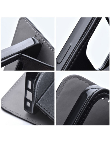 Etui Smart Magneto pour IPHONE 14 PLUS noir