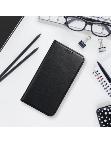 SMART MAGNETO Book case for IPHONE 11 black