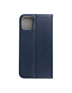 Etui Smart Magneto pour IPHONE 11 bleu marine 2