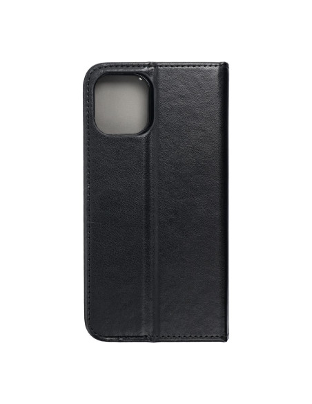 Etui Smart Magneto pour IPHONE 12 noir