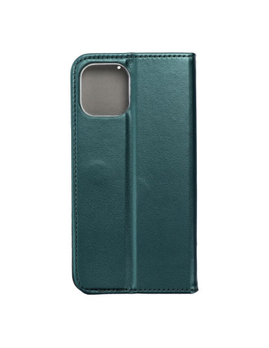SMART MAGNETO Book case for IPHONE 12 Pro dark green