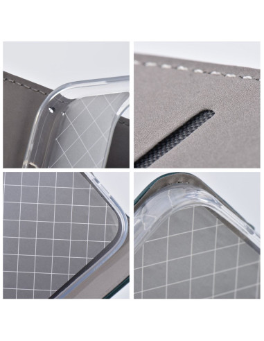 SMART MAGNETO Book case for IPHONE 12 Pro dark green