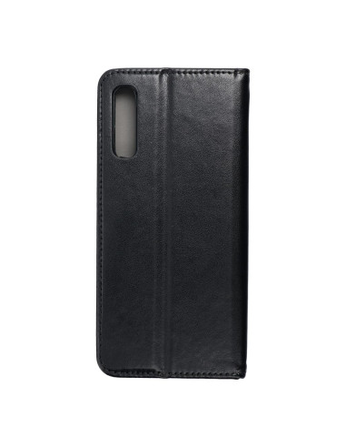 Etui Smart Magneto pour SAMSUNG A50 noir
