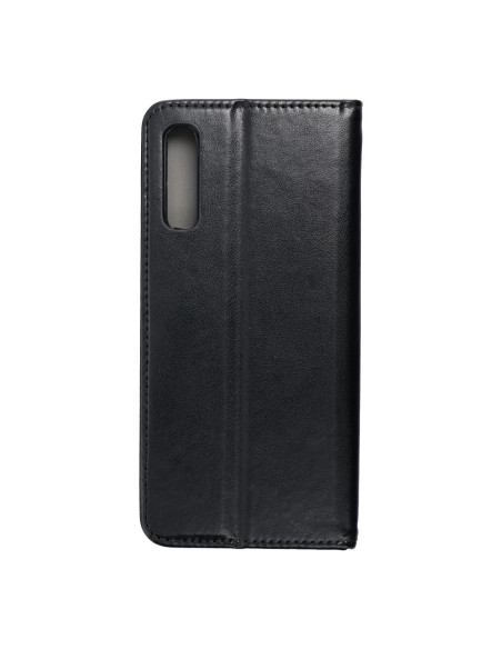 Etui Smart Magneto pour SAMSUNG A50 noir