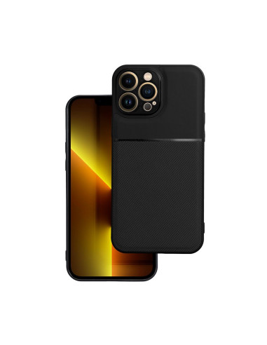 NOBLE Coque pour IPHONE 12 Pro noir