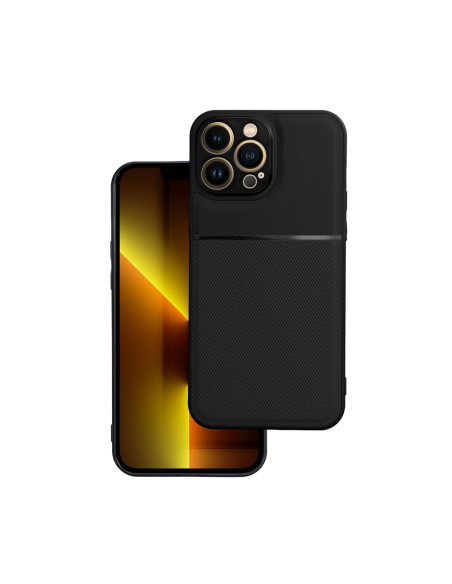 NOBLE Coque pour IPHONE 12 Pro noir