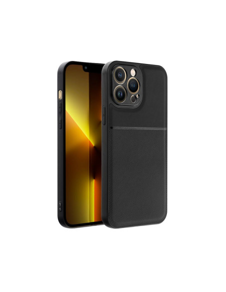 NOBLE Coque pour IPHONE 12 Pro noir